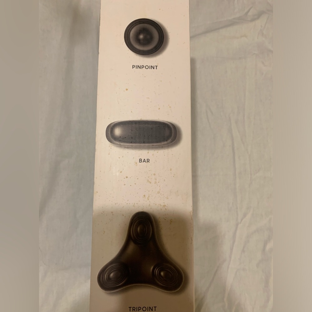 Sharper Image massager - Picture 10 of 11